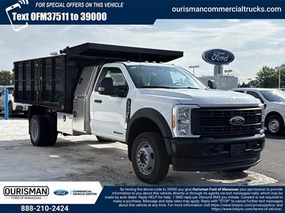 Ford F-450 XL