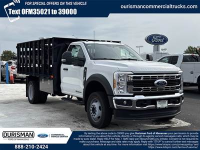 Ford F-450 XL