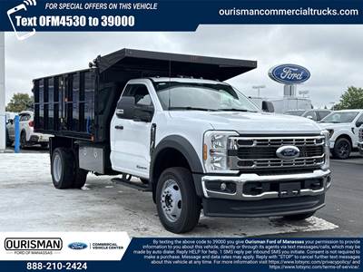 Ford F-450 XL