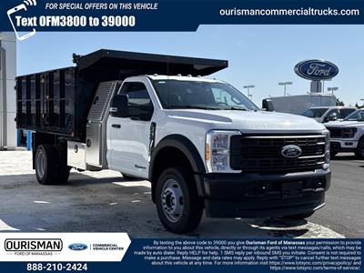 Ford F-450 XL