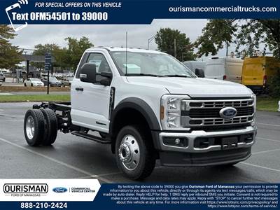 Ford F-450 XLT