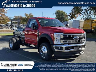 Ford F-450 XLT