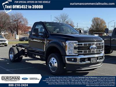 Ford F-450 XLT