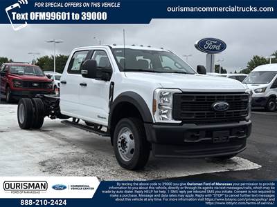 Ford F-550