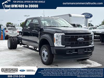 Ford F-550