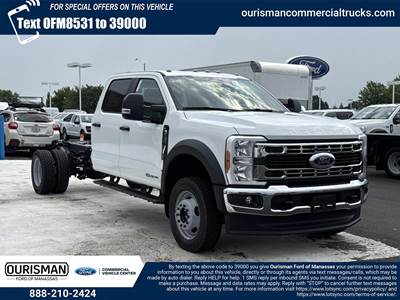 Ford F-550