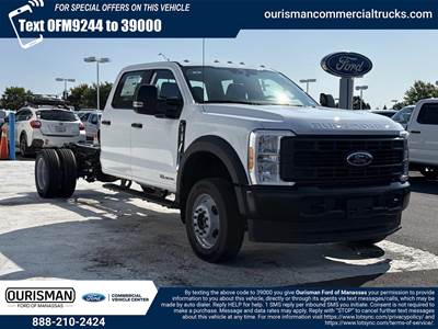 Ford F-550