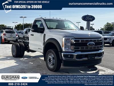 Ford F-550