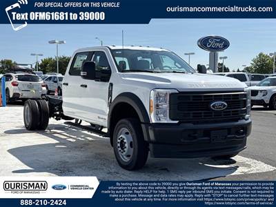 Ford F-550