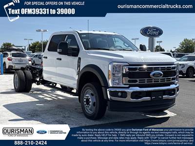 Ford F-550