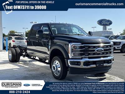 Ford F-550
