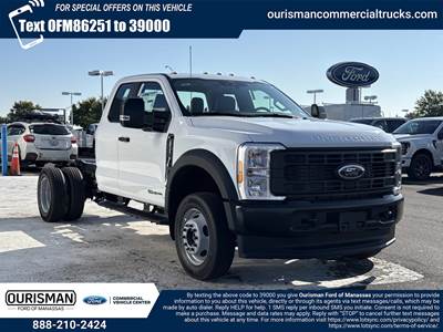 Ford F-550