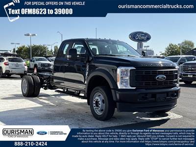 Ford F-550