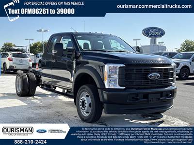 Ford F-550