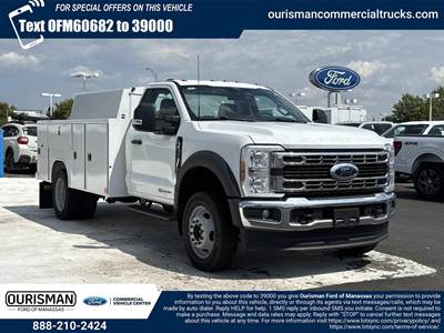 Ford F-550