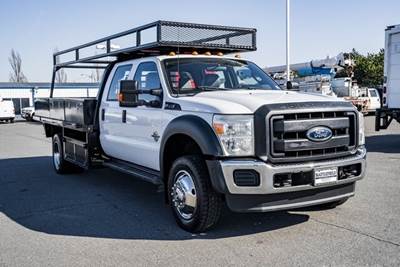 Ford F-550