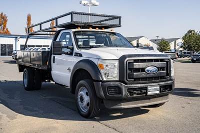 Ford F-550