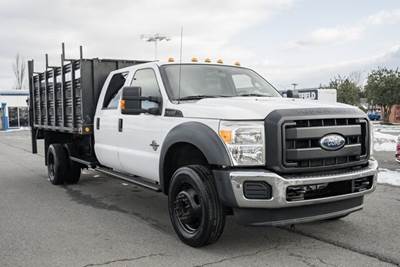 Ford F-550