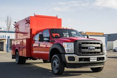 Ford F-550