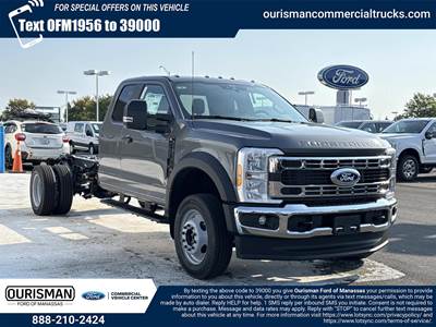 Ford F-550