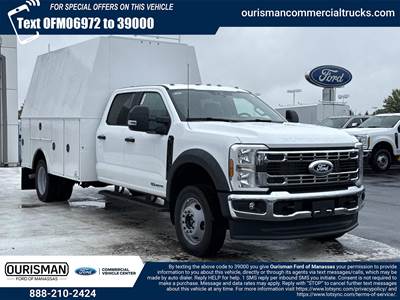 Ford F-550