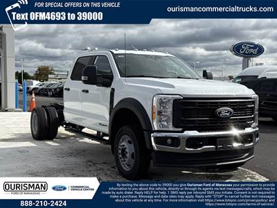 Ford F-550