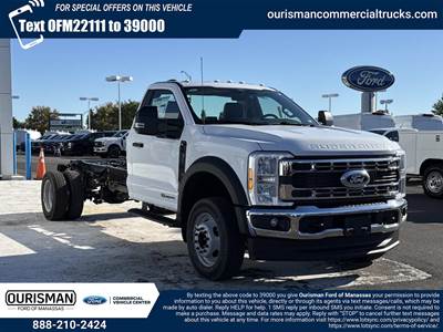 Ford F-550