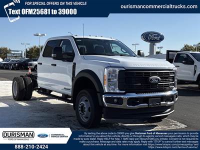Ford F-550