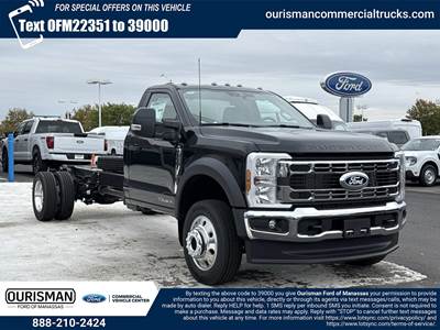 Ford F-550