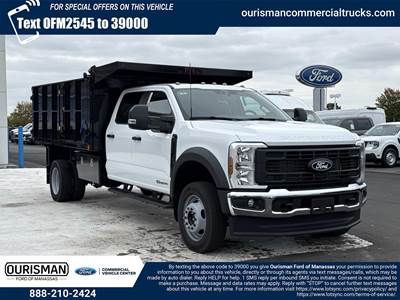 Ford F-550