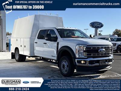 Ford F-550