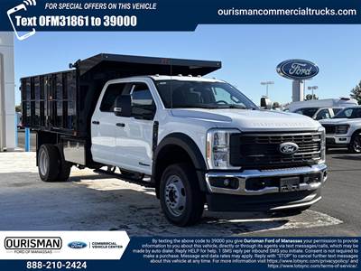 Ford F-550