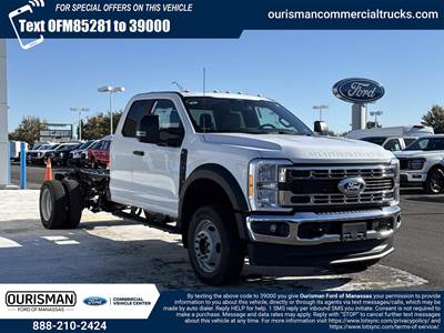 Ford F-550