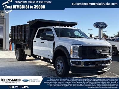 Ford F-550