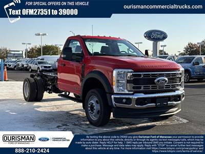 Ford F-550