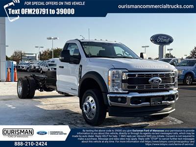 Ford F-550