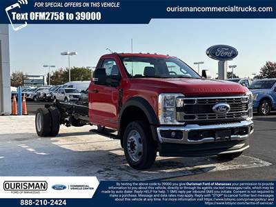 Ford F-550