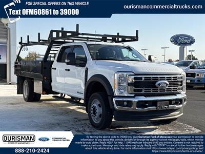 Ford F-550