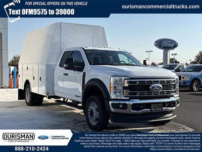 Ford F-550