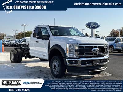 Ford F-550