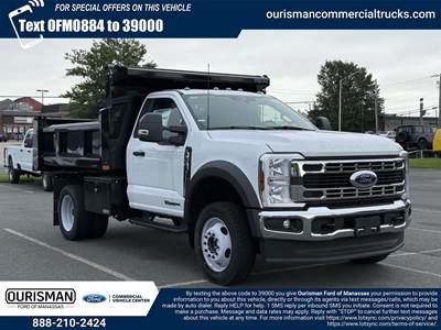 Ford F-550 XL