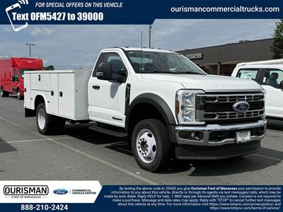Ford F-550 XL