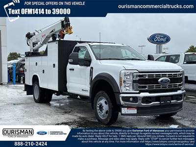 Ford F-550 XL