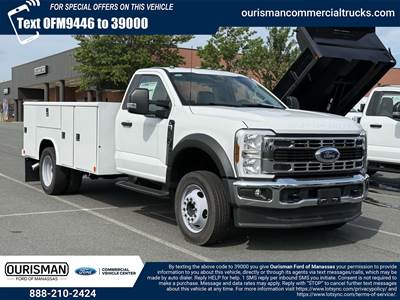 Ford F-550 XL