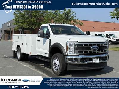 Ford F-550 XL