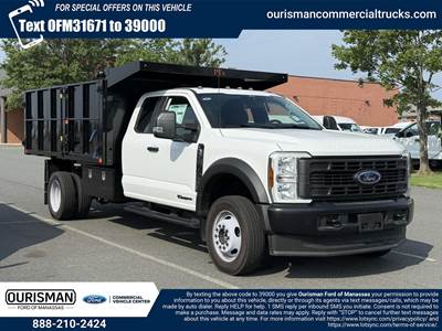 Ford F-550 XL Extended Cab