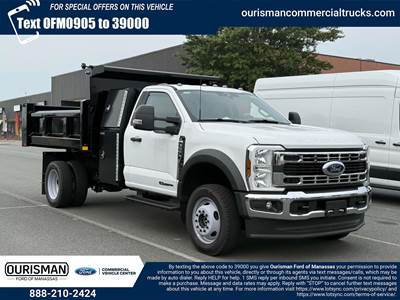 Ford F-550 XL