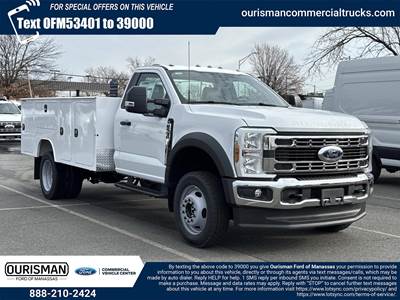 Ford F-550 XL