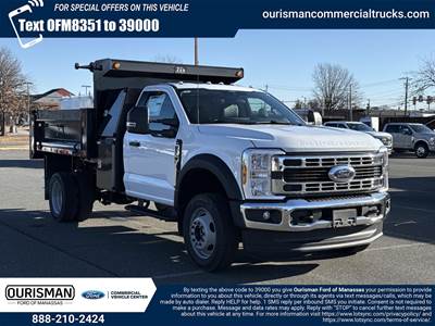 Ford F-550 XL