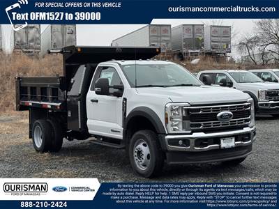 Ford F-550 XL